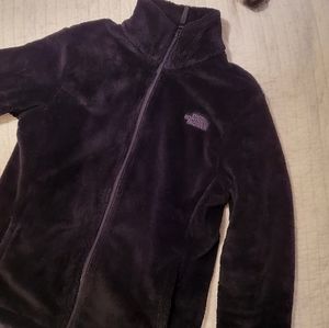 North Face Zip Up